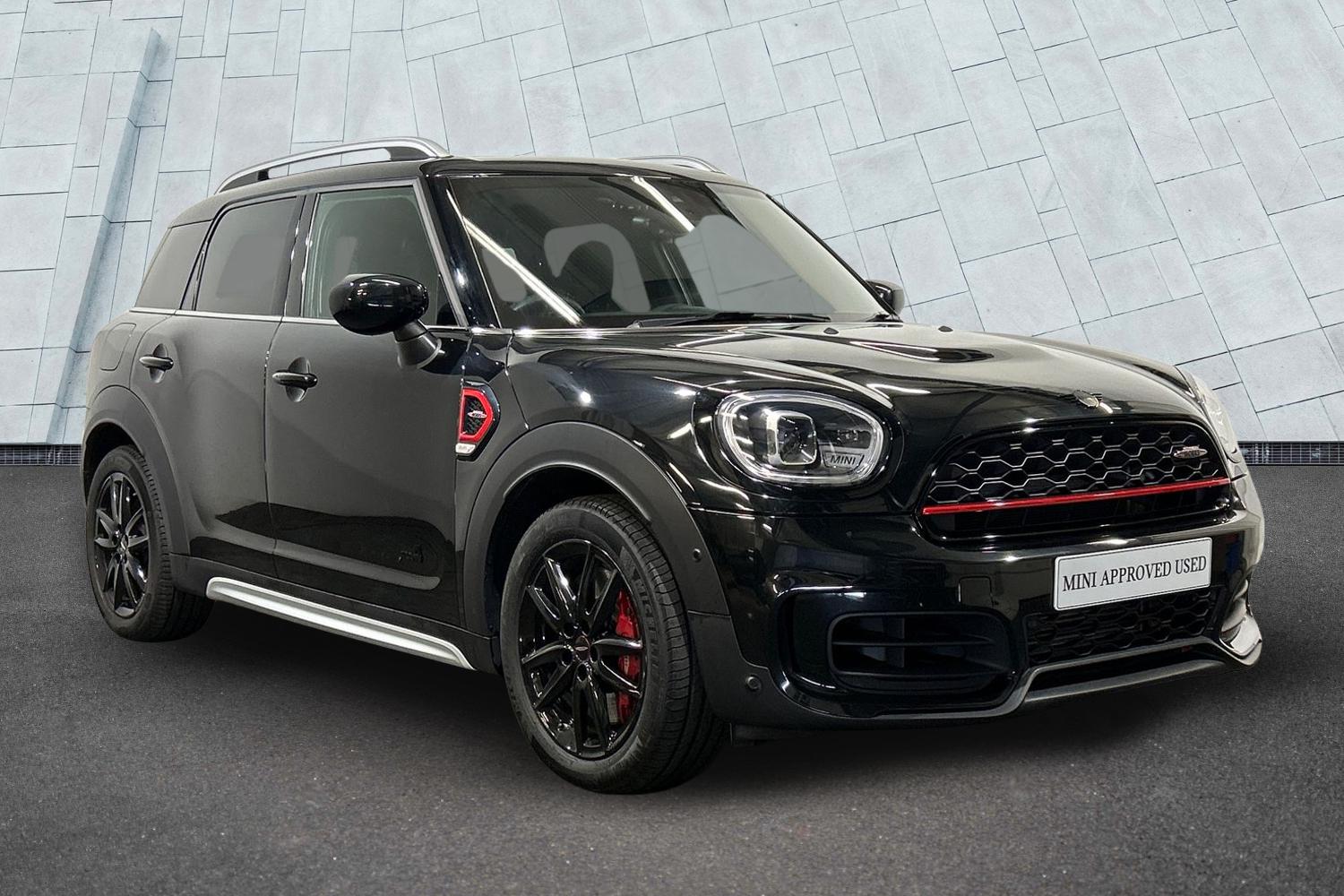 Main listing image - MINI Countryman
