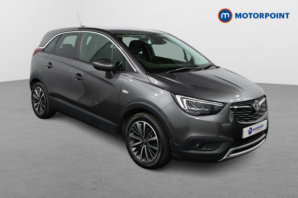 Main listing image - Vauxhall Crossland X