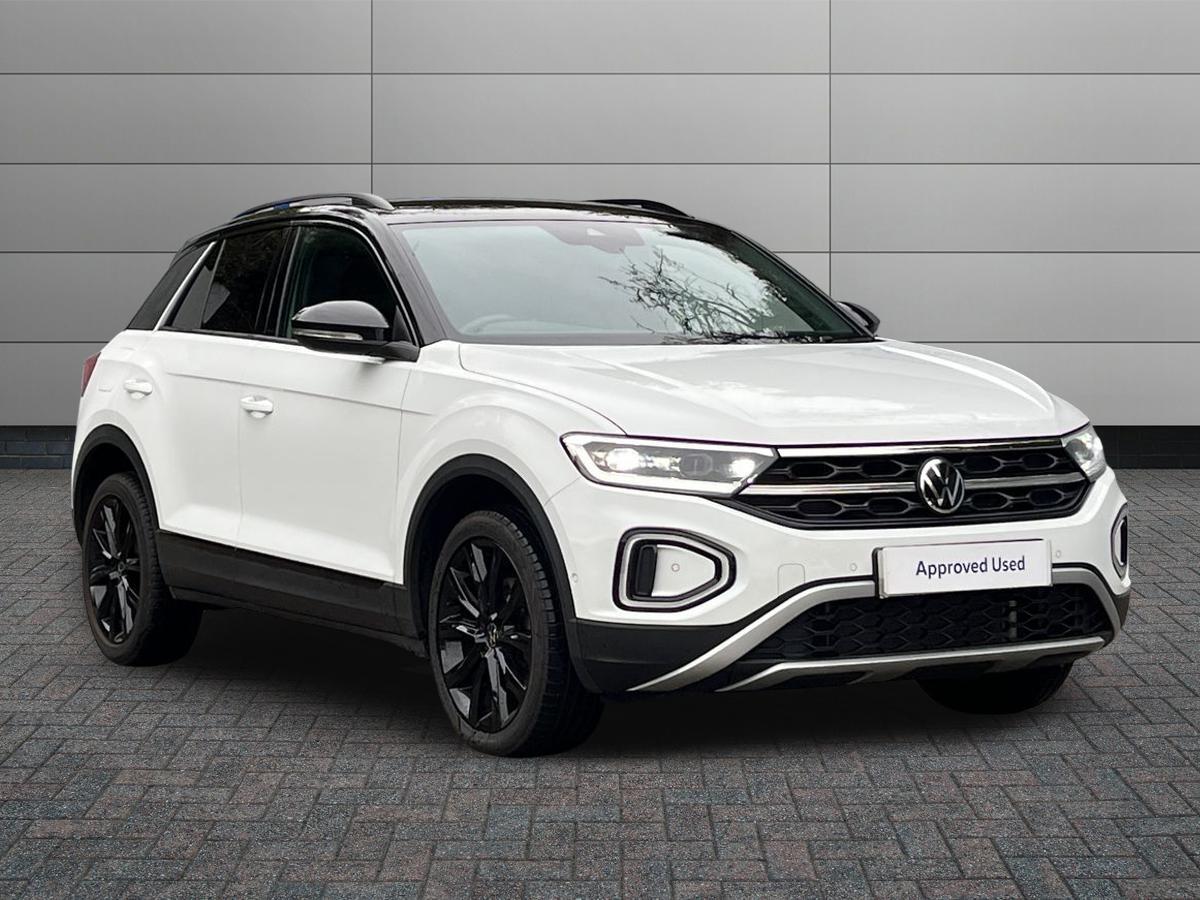 Main listing image - Volkswagen T-Roc