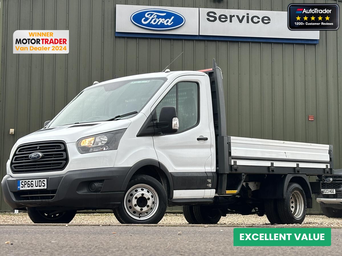 Main listing image - Ford Transit