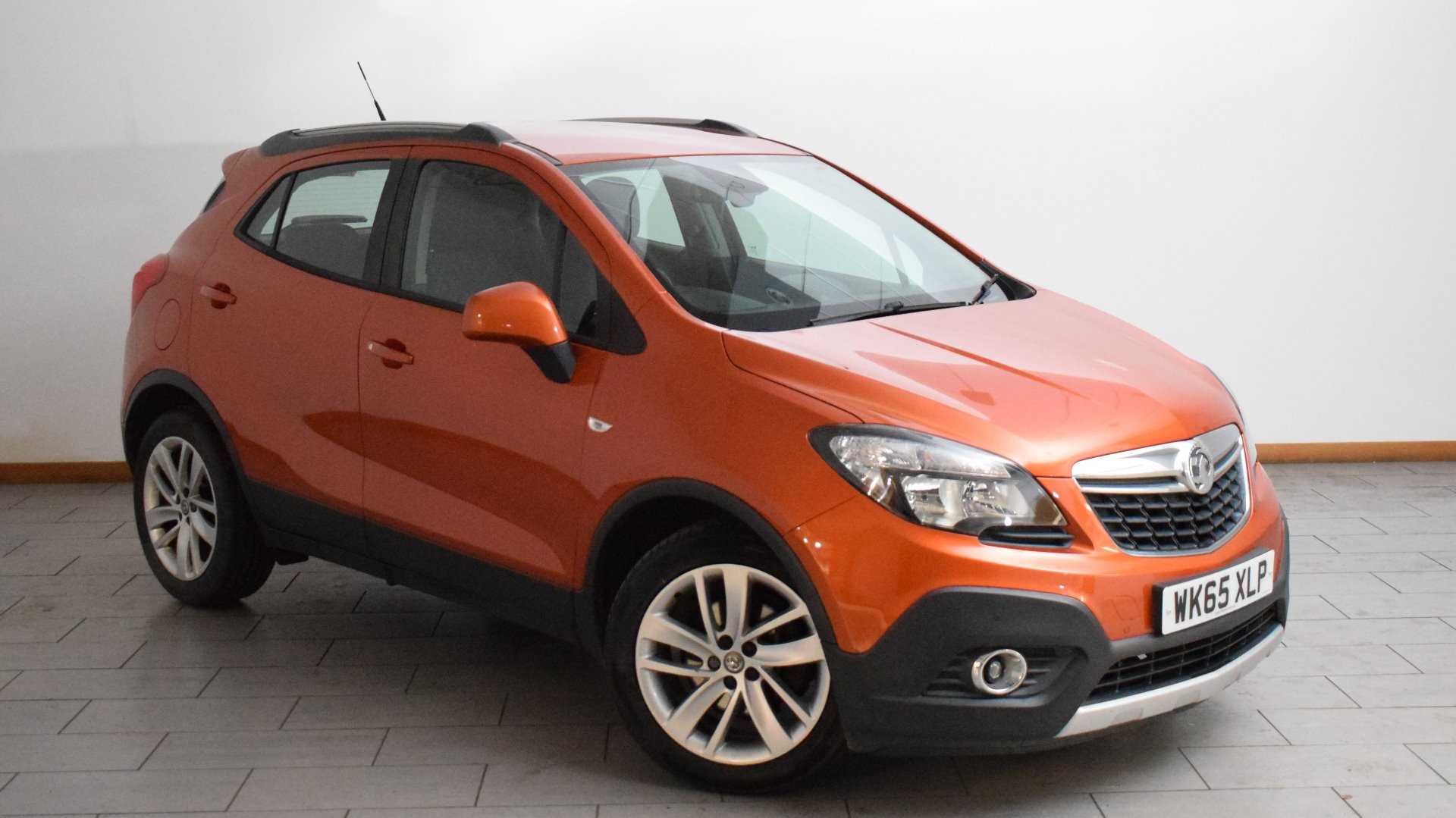 Main listing image - Vauxhall Mokka