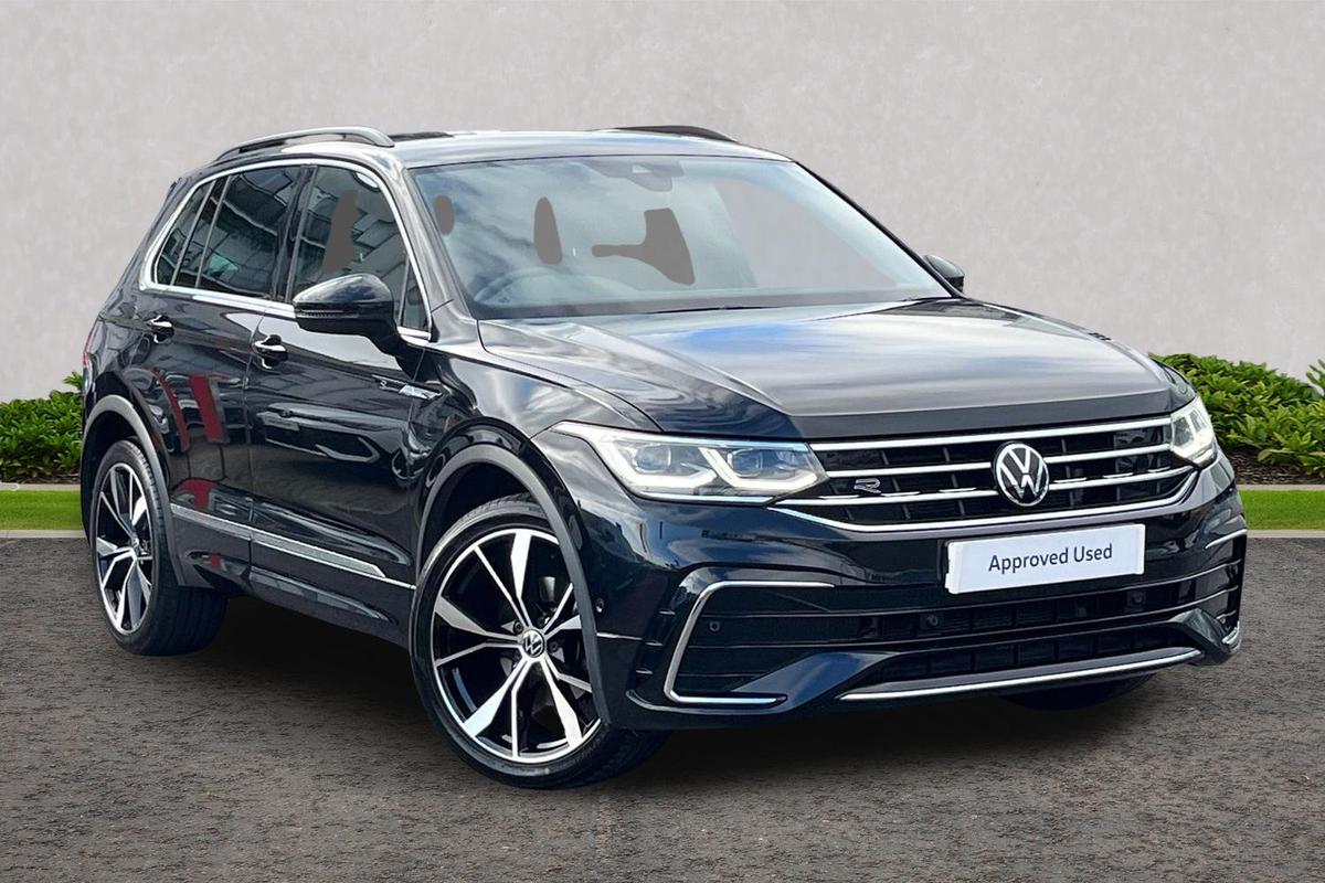Main listing image - Volkswagen Tiguan
