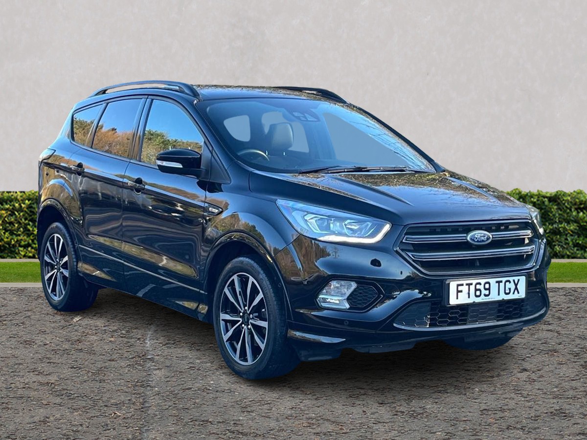 Main listing image - Ford Kuga