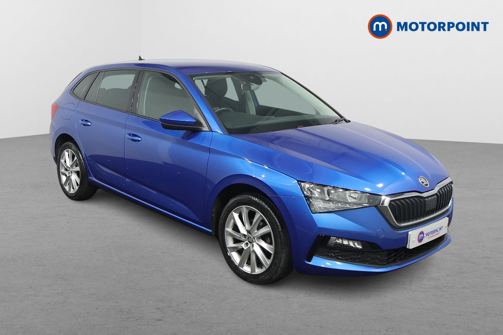 Main listing image - Skoda Scala