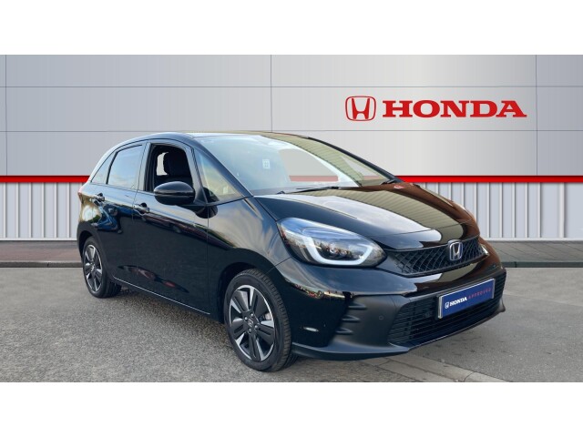 Main listing image - Honda Jazz