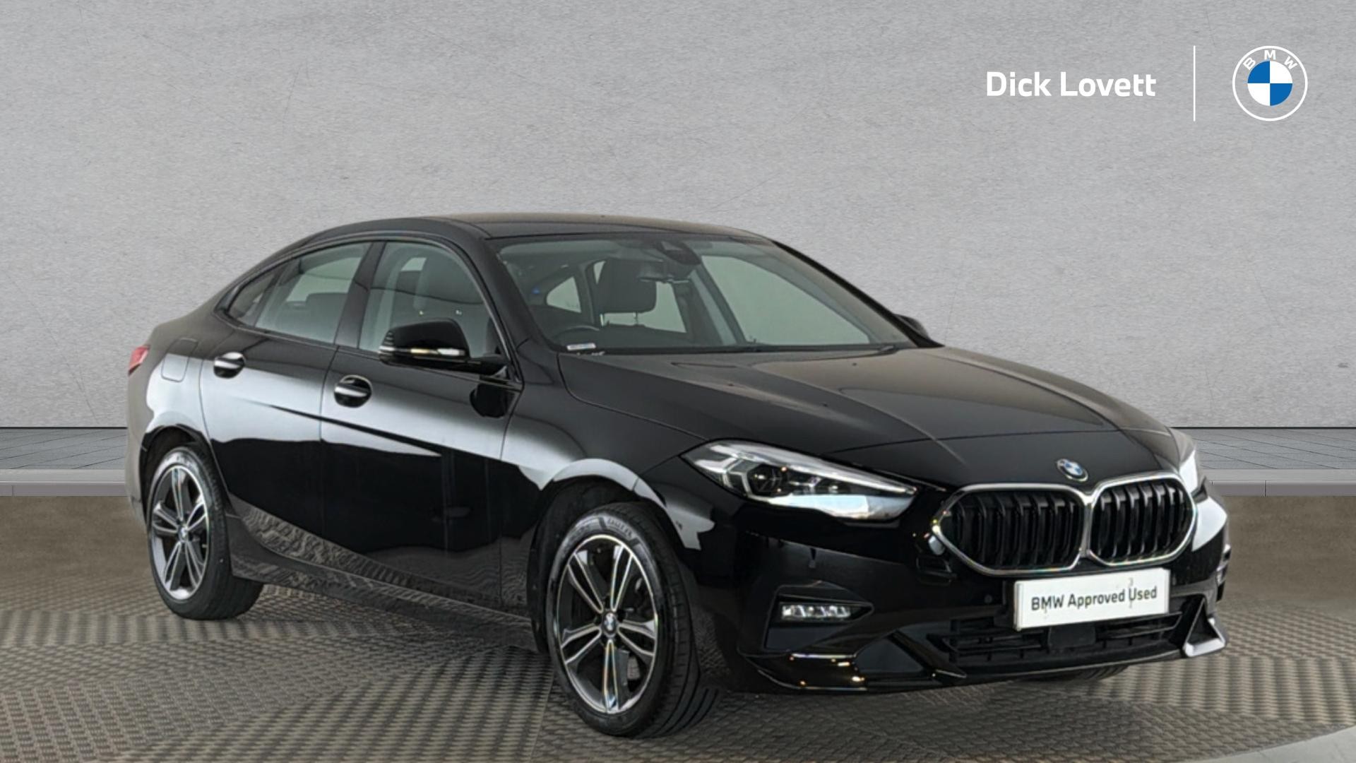 Main listing image - BMW 2 Series Gran Coupe