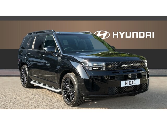 Main listing image - Hyundai Santa Fe