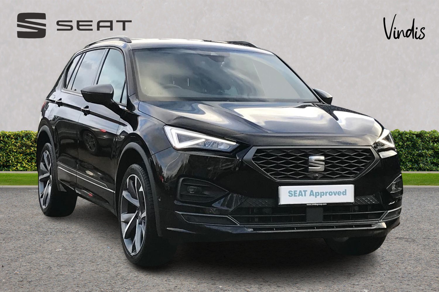 Main listing image - SEAT Tarraco