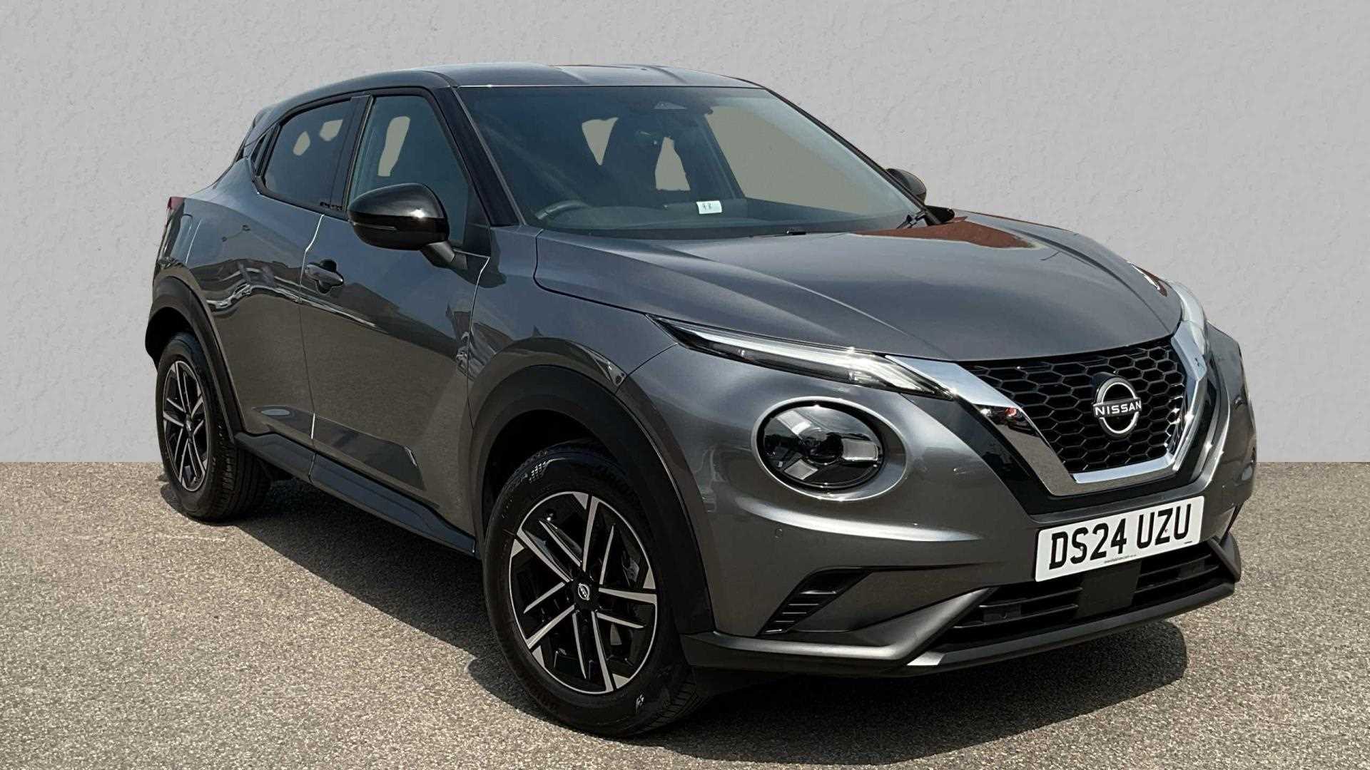 Main listing image - Nissan Juke