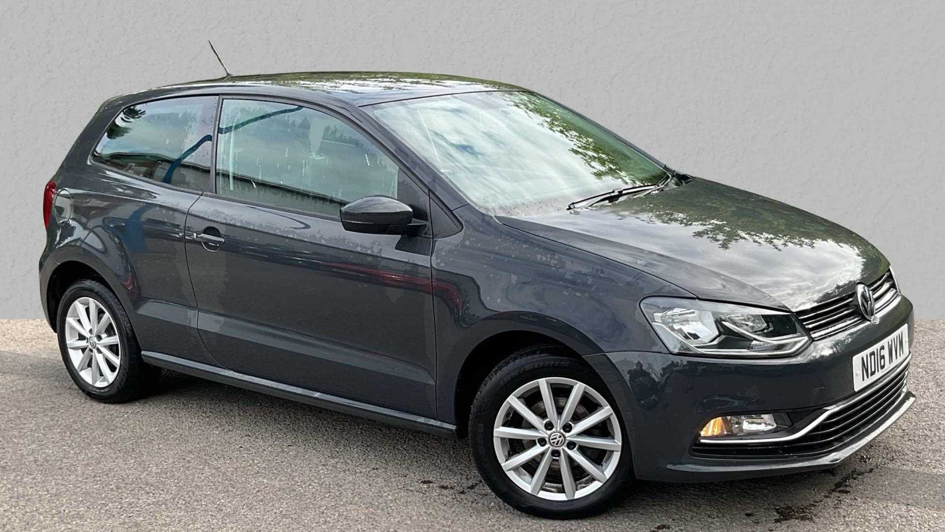 Main listing image - Volkswagen Polo