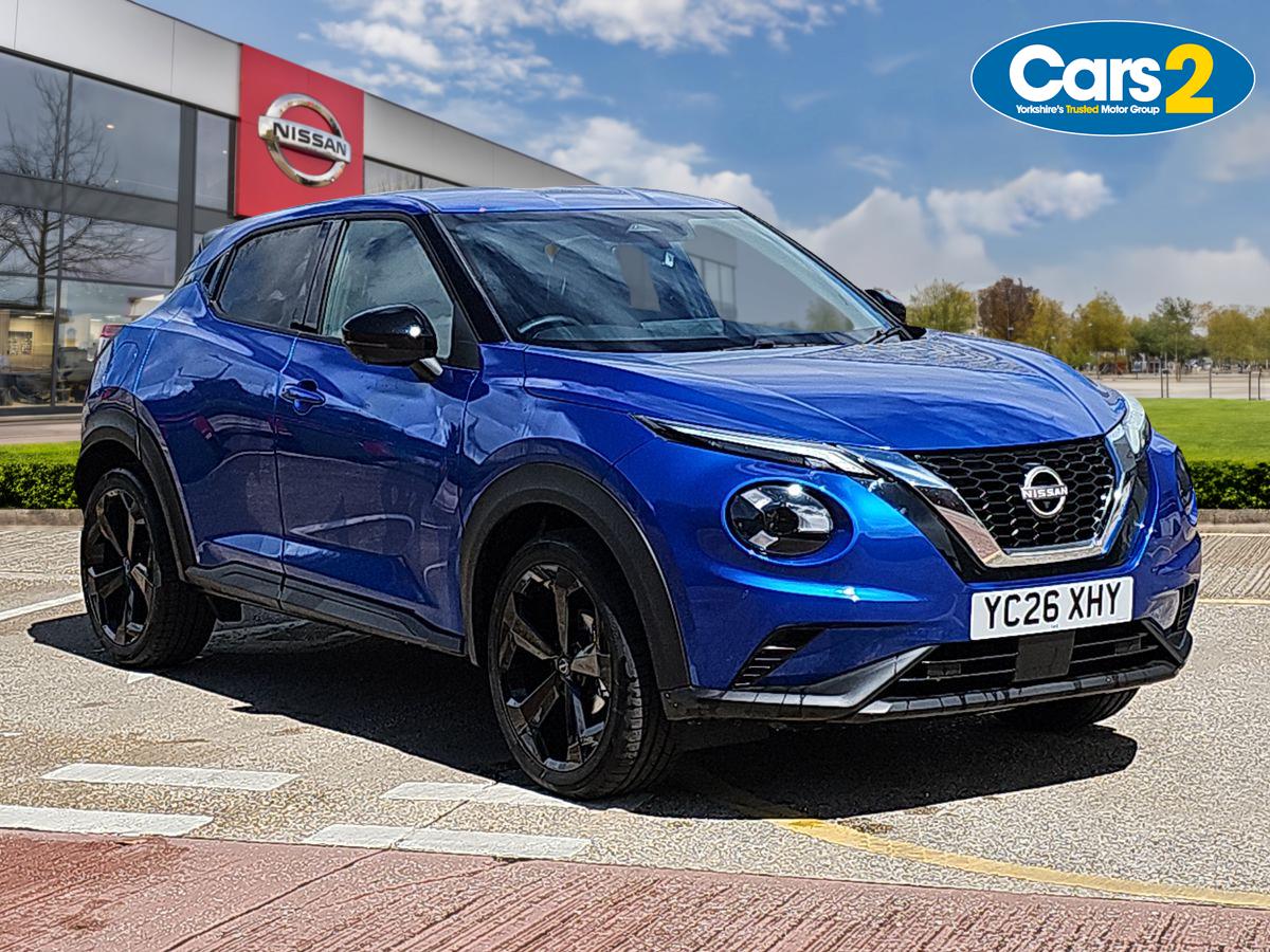 Main listing image - Nissan Juke