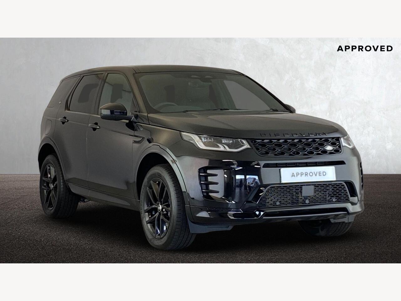 Main listing image - Land Rover Discovery Sport