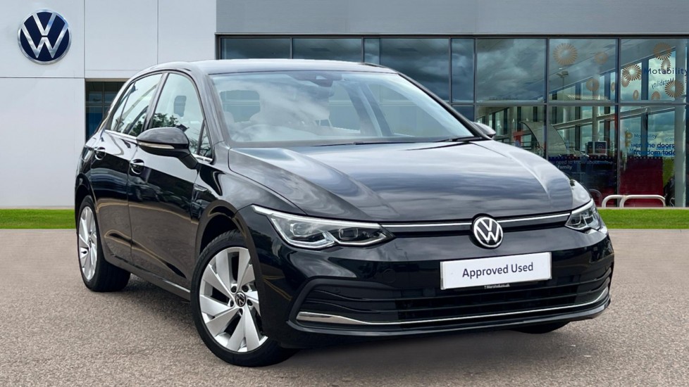 Main listing image - Volkswagen Golf