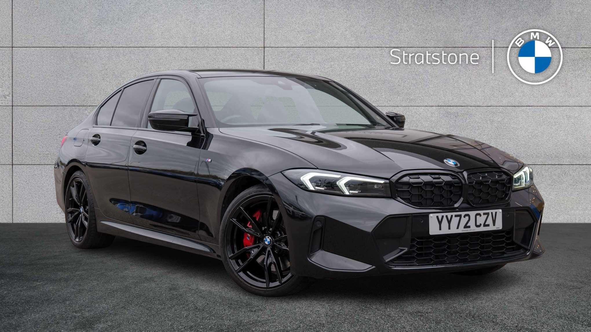 Main listing image - BMW 3 Series