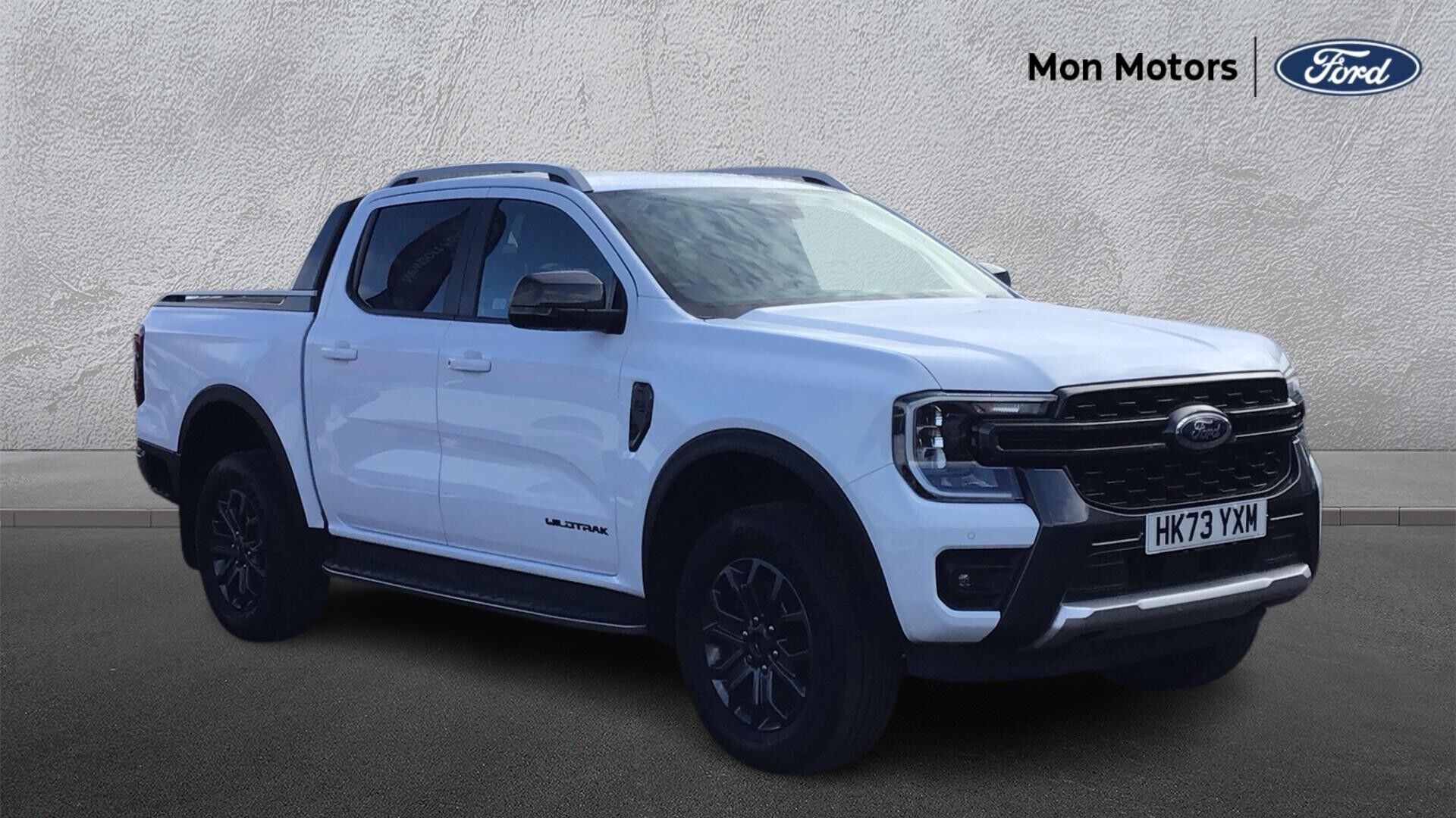 Main listing image - Ford Ranger