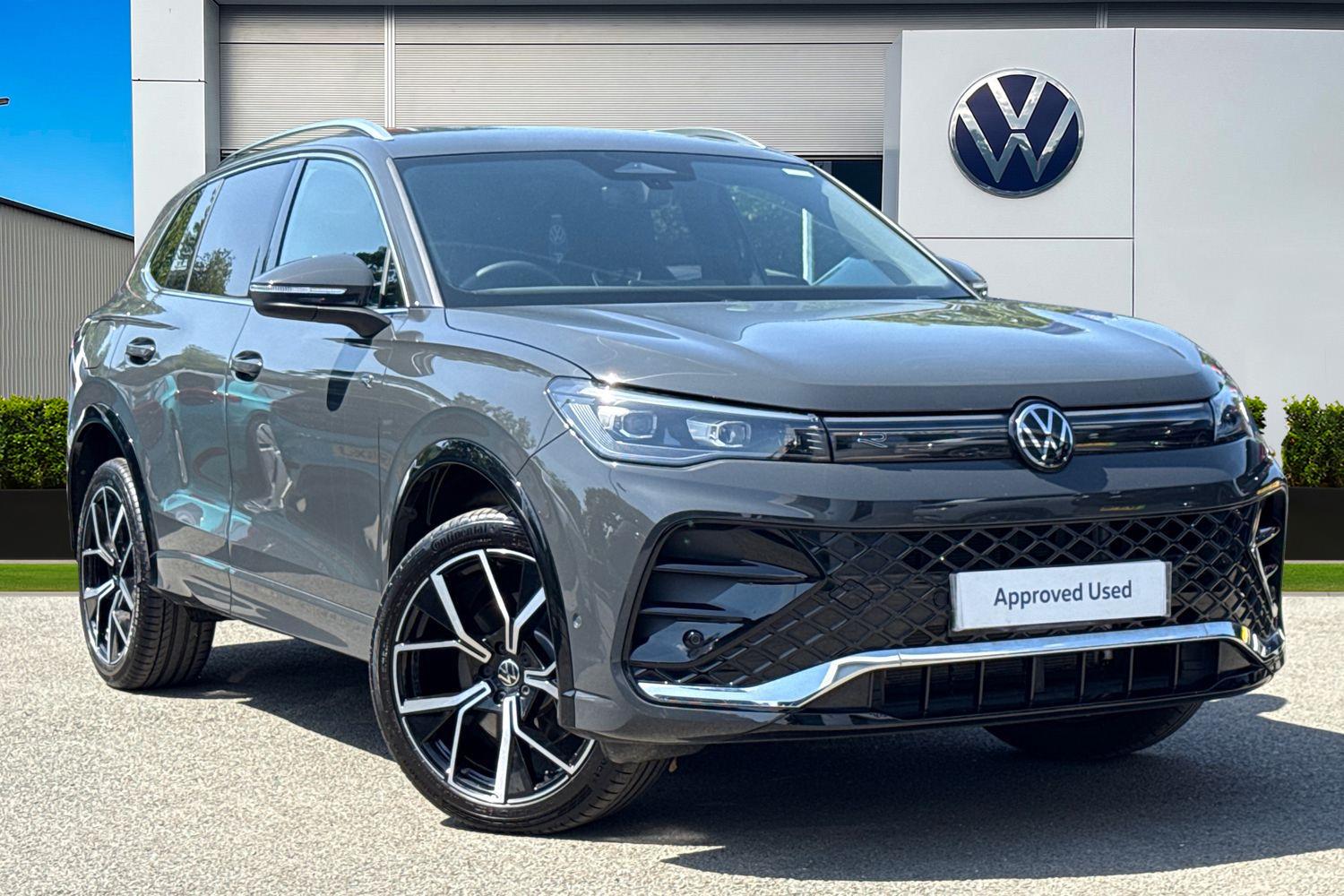 Main listing image - Volkswagen Tiguan