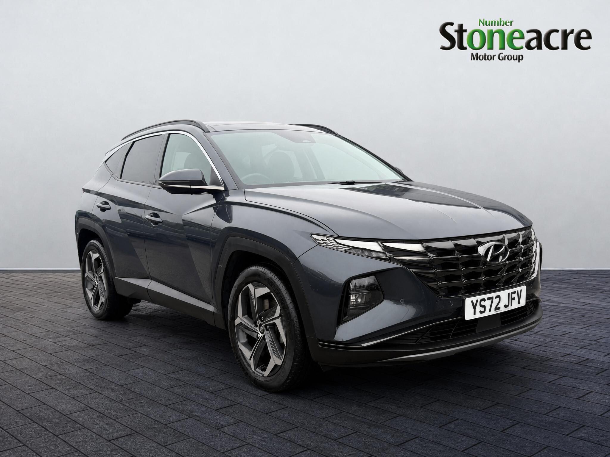 Main listing image - Hyundai Tucson