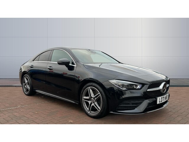 Main listing image - Mercedes-Benz CLA