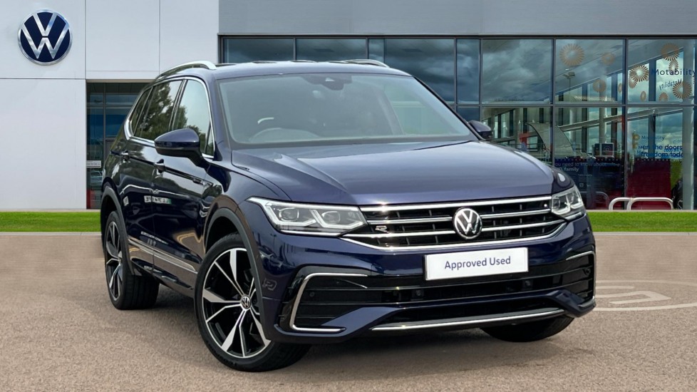 Main listing image - Volkswagen Tiguan Allspace