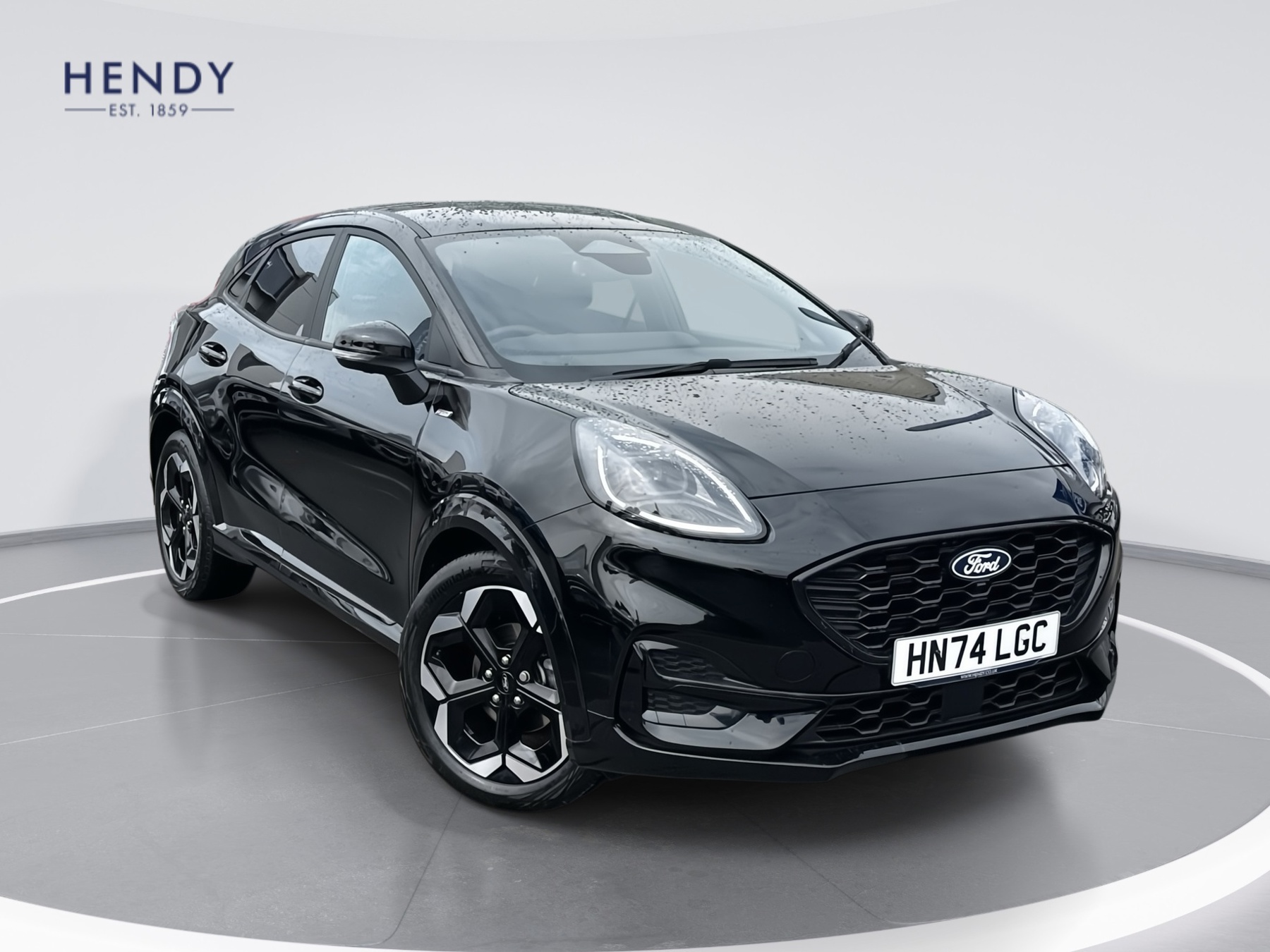Main listing image - Ford Puma