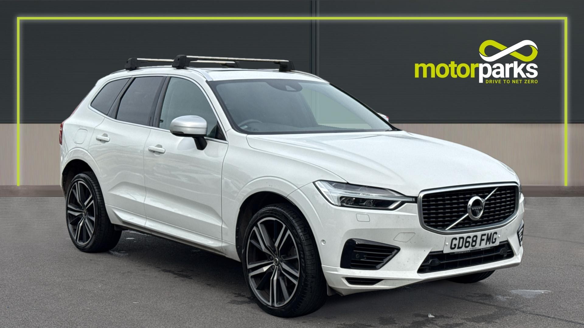 Main listing image - Volvo XC60