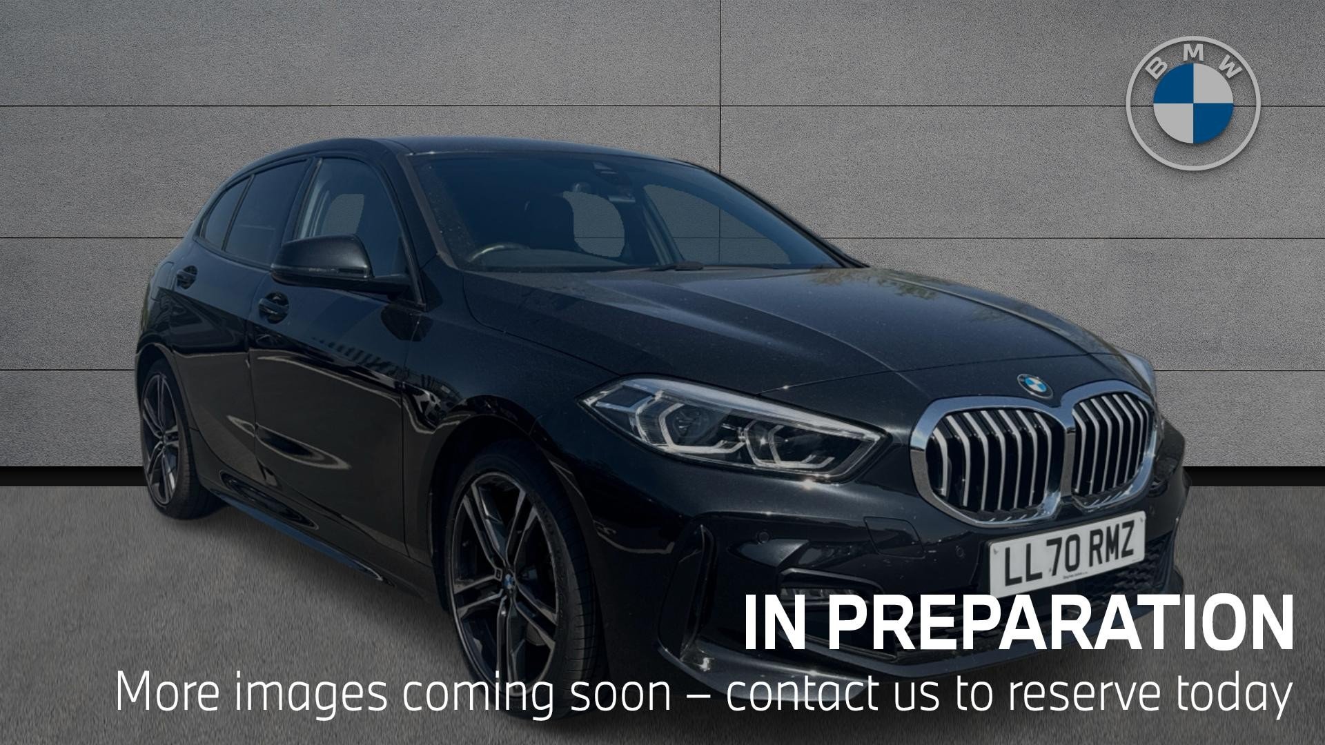 Main listing image - BMW 1 Series
