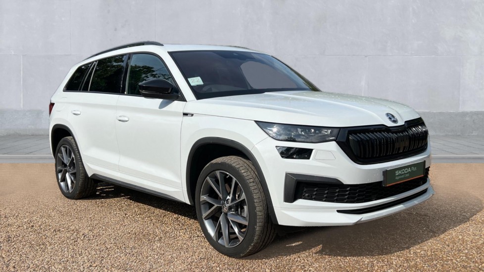 Main listing image - Skoda Kodiaq