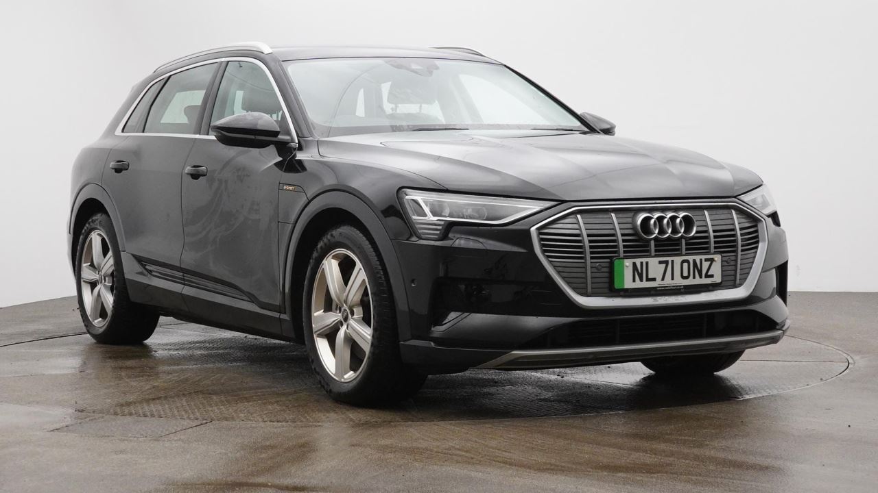 Main listing image - Audi e-tron