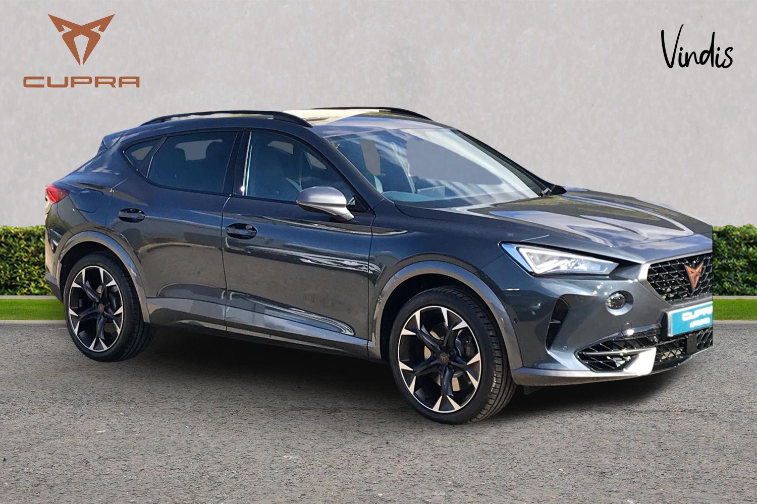 Main listing image - Cupra Formentor