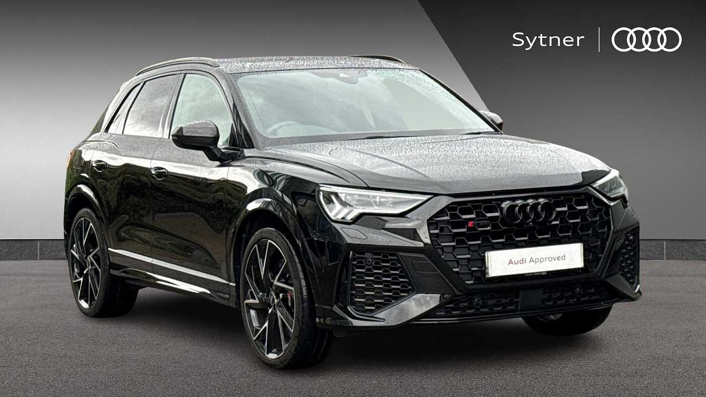 Main listing image - Audi RS Q3