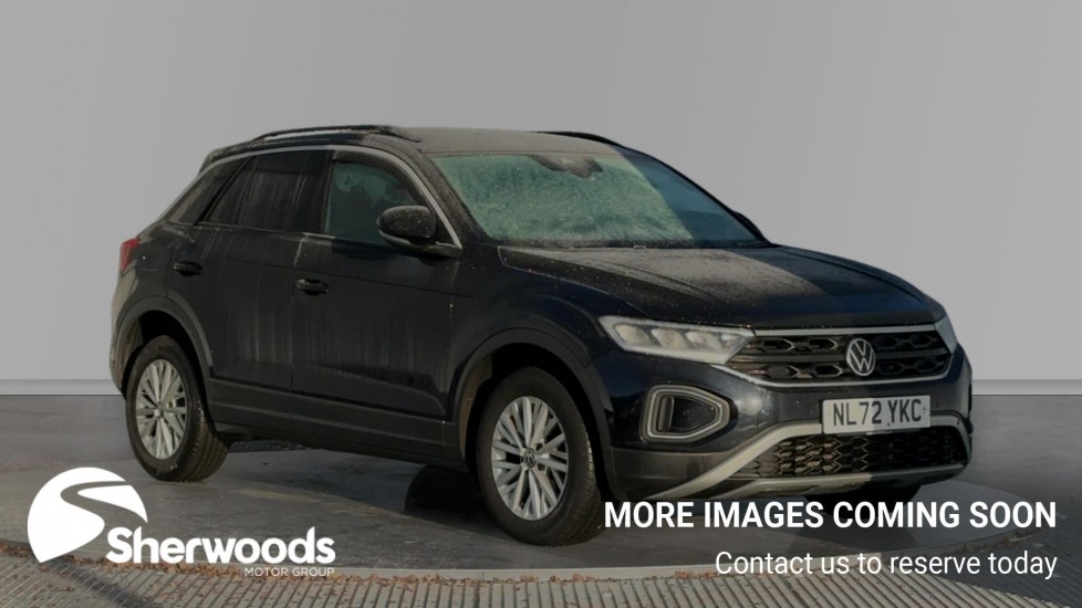 Main listing image - Volkswagen T-Roc