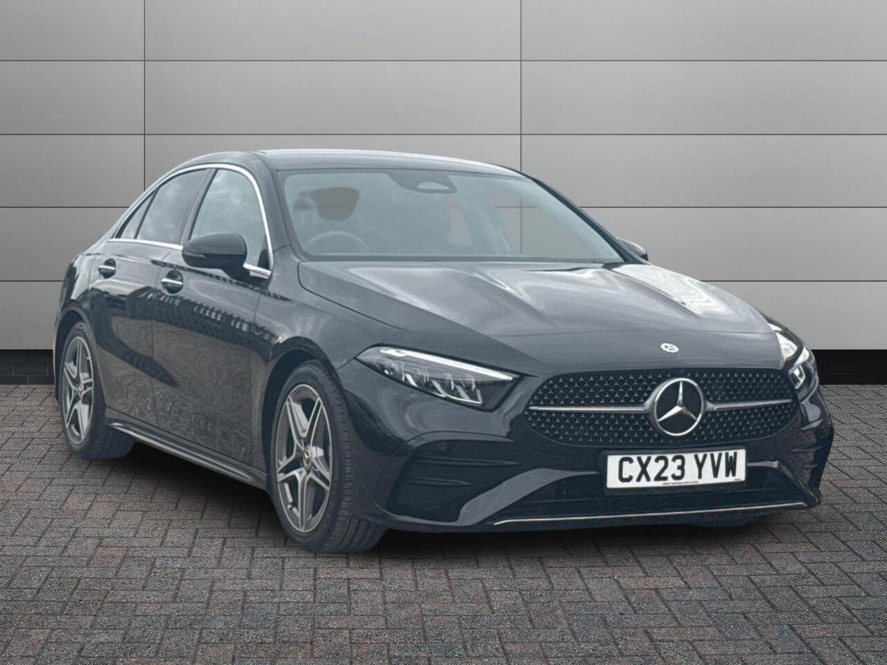 Main listing image - Mercedes-Benz A-Class