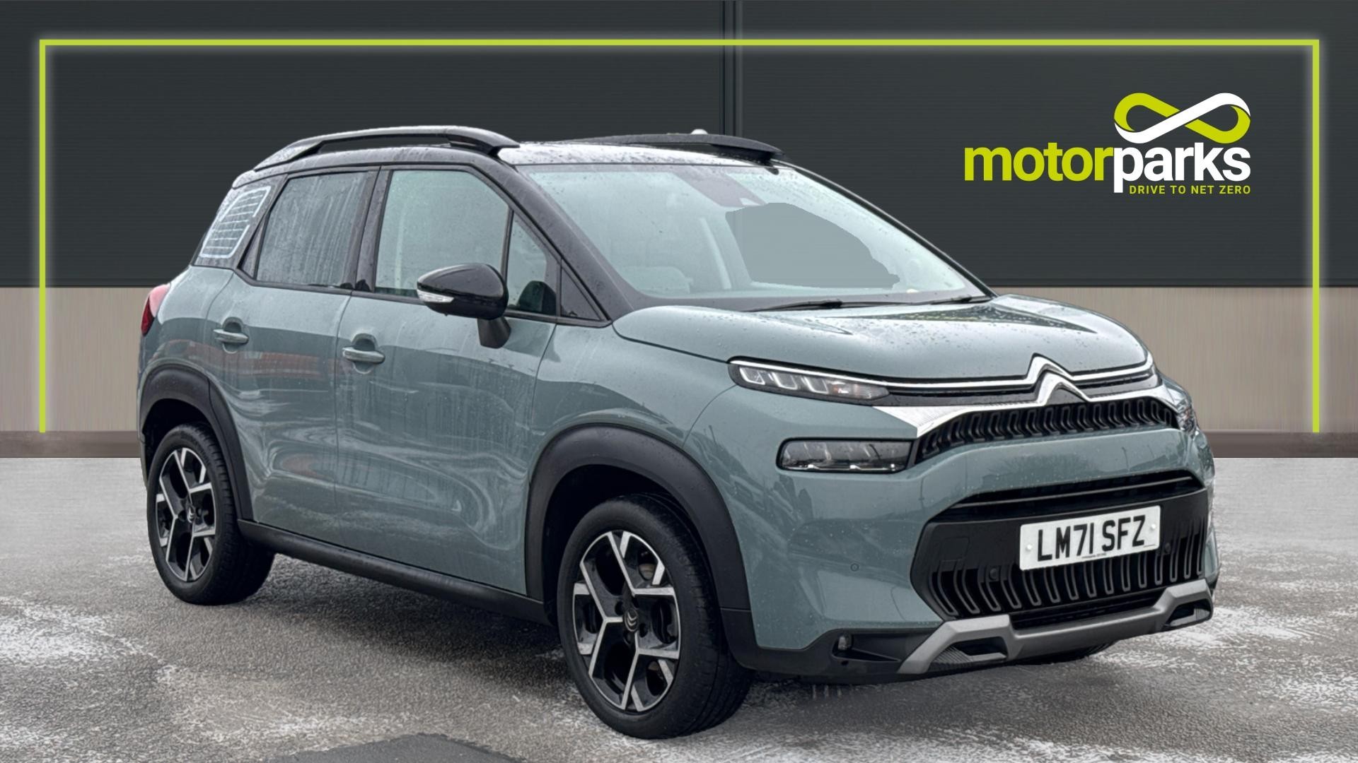 Main listing image - Citroen C3 Aircross