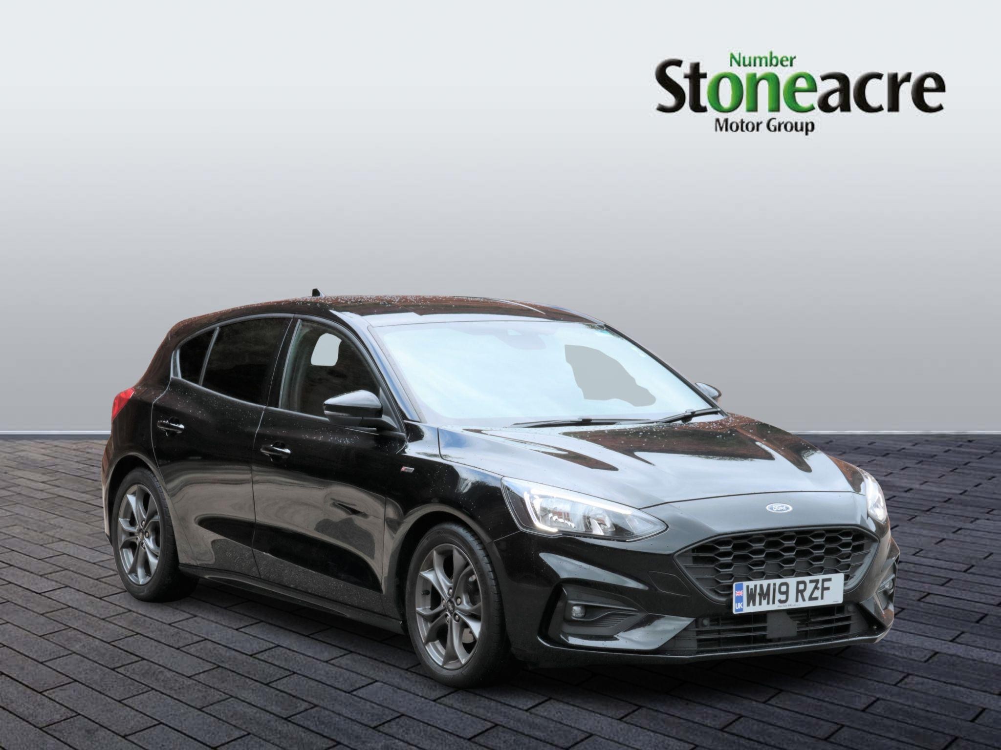 Main listing image - Ford Focus