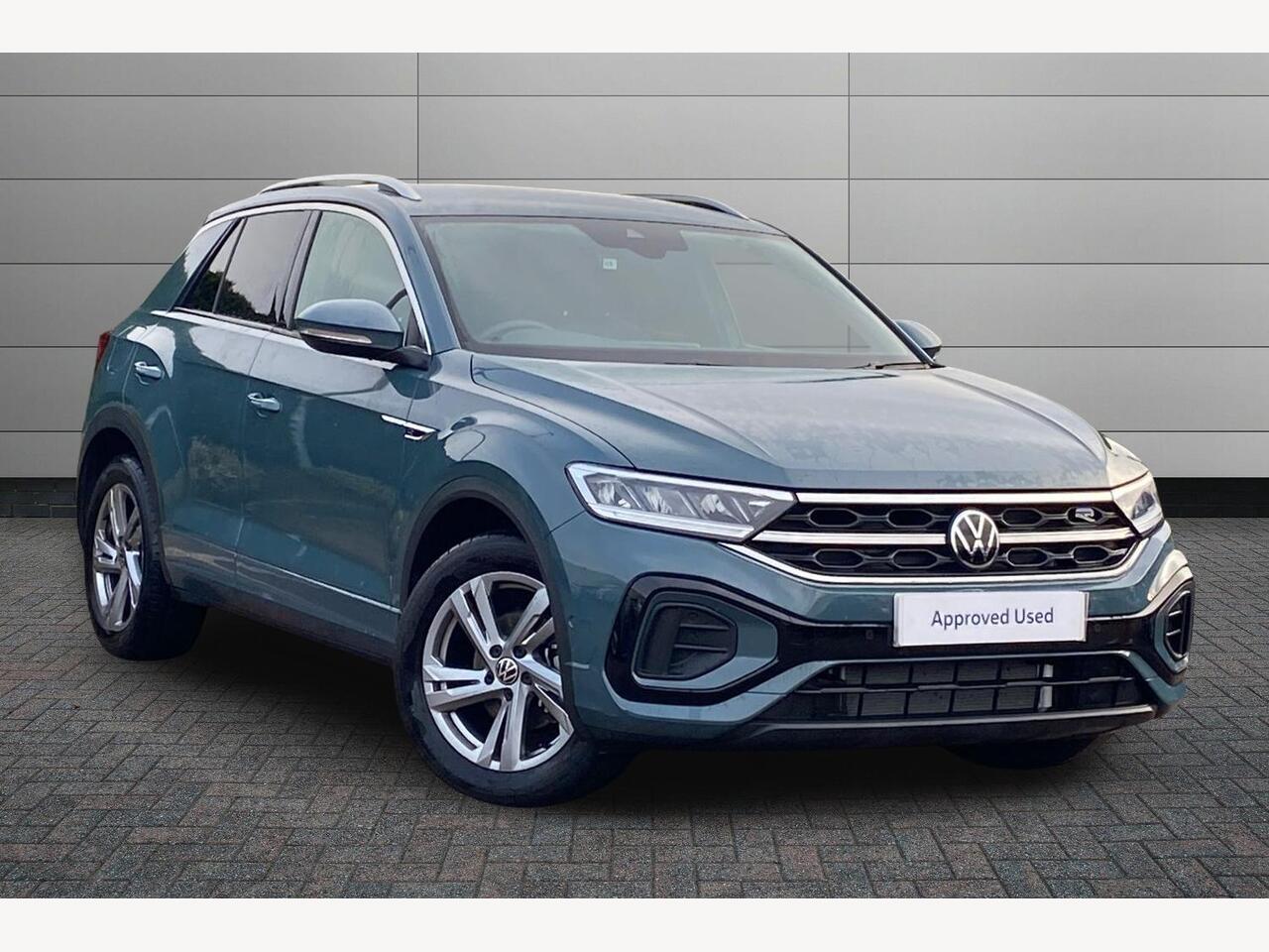 Main listing image - Volkswagen T-Roc