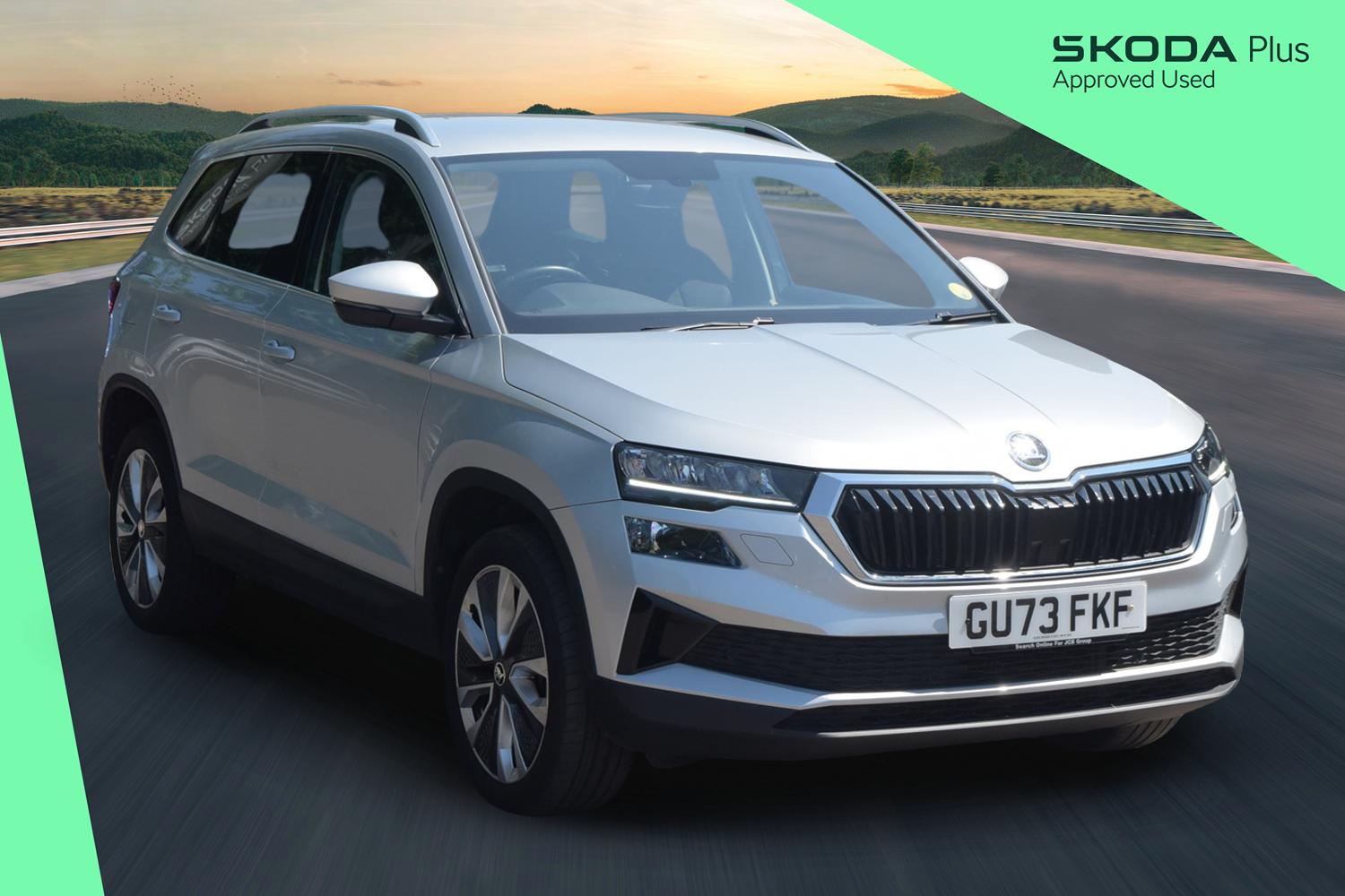 Main listing image - Skoda Karoq