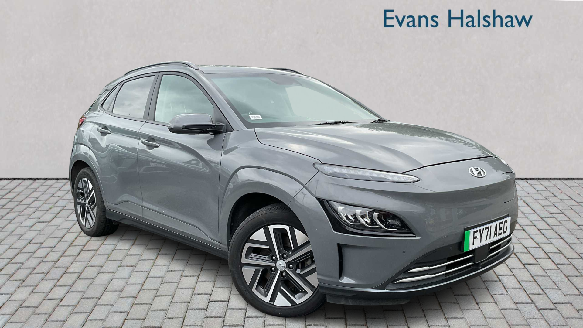 Main listing image - Hyundai Kona Electric