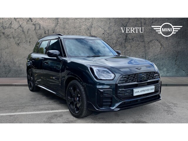 Main listing image - MINI Countryman