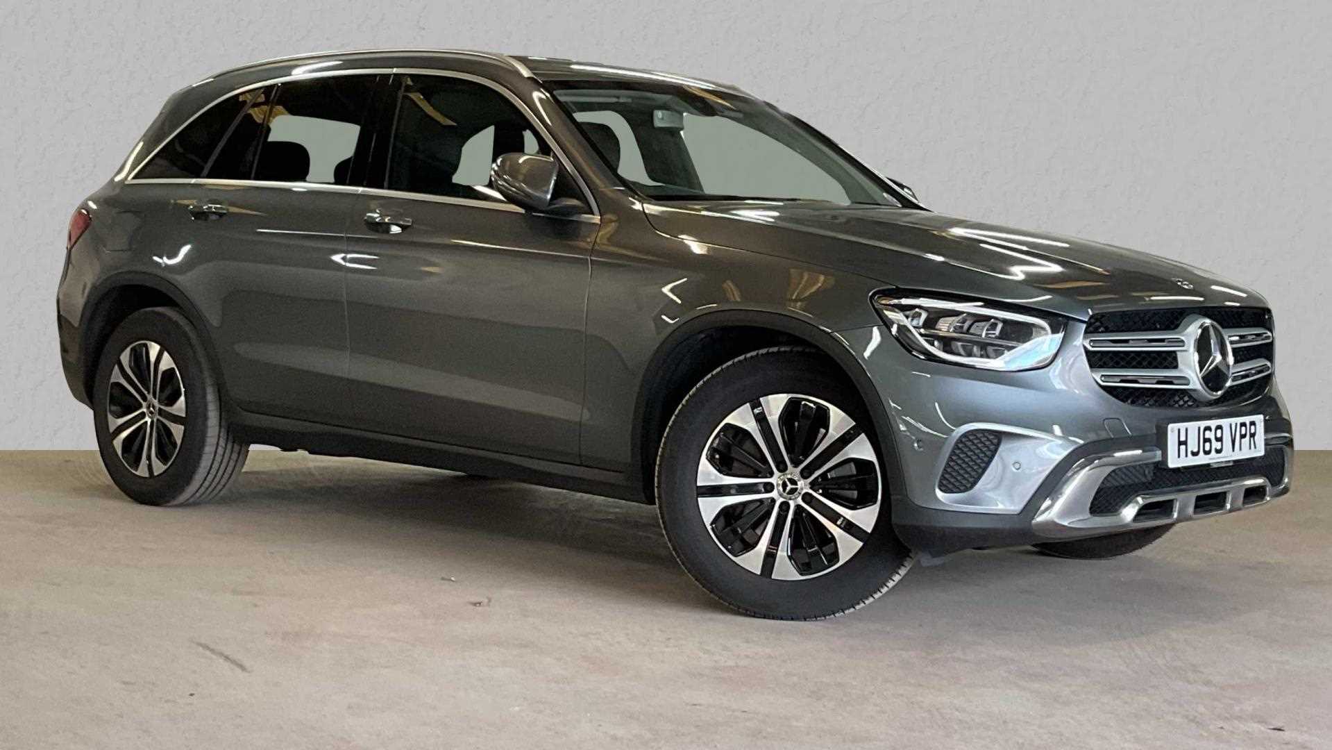 Main listing image - Mercedes-Benz GLC
