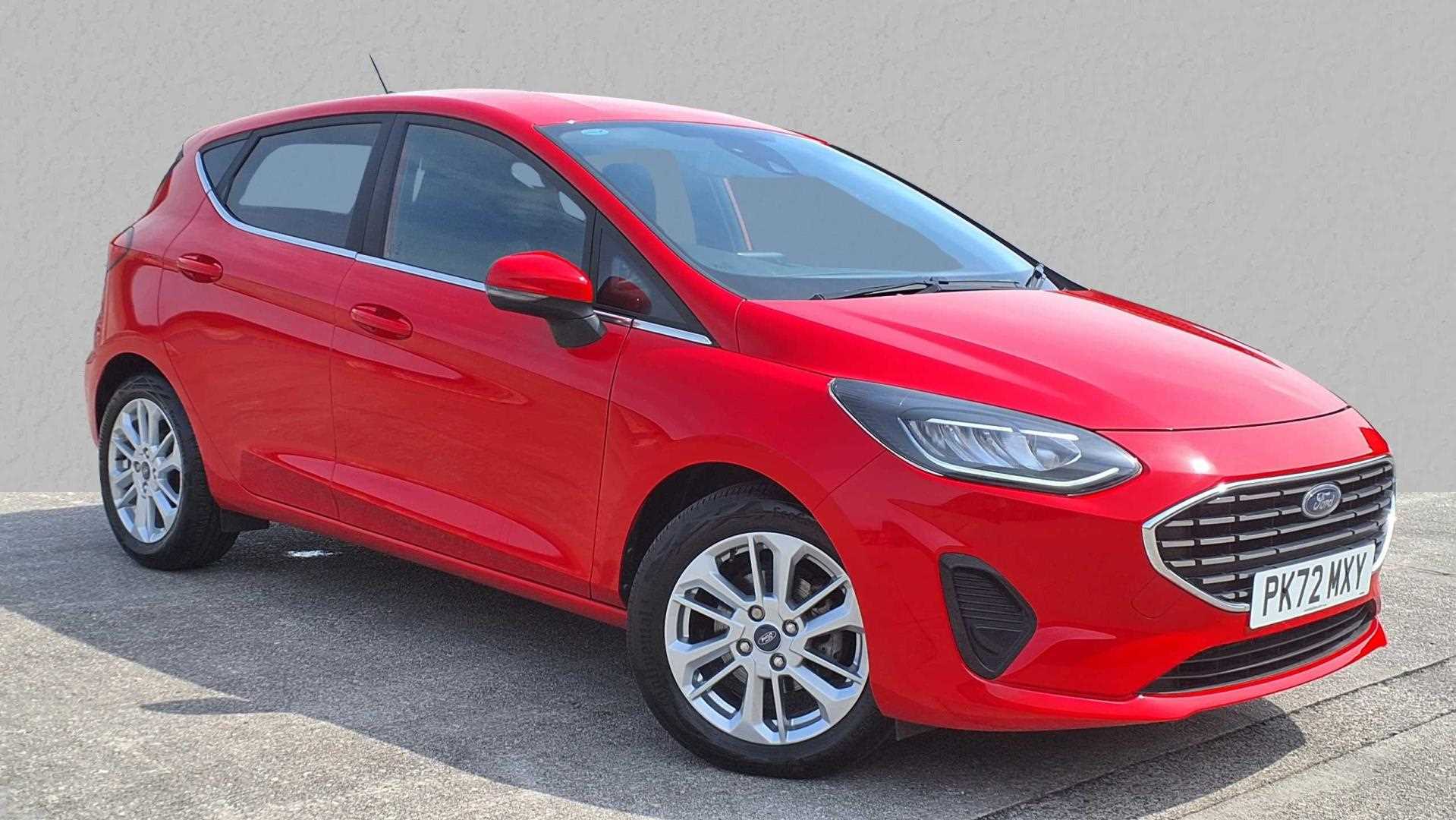 Main listing image - Ford Fiesta