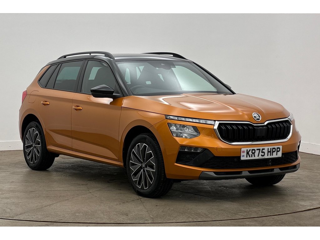 Main listing image - Skoda Kamiq