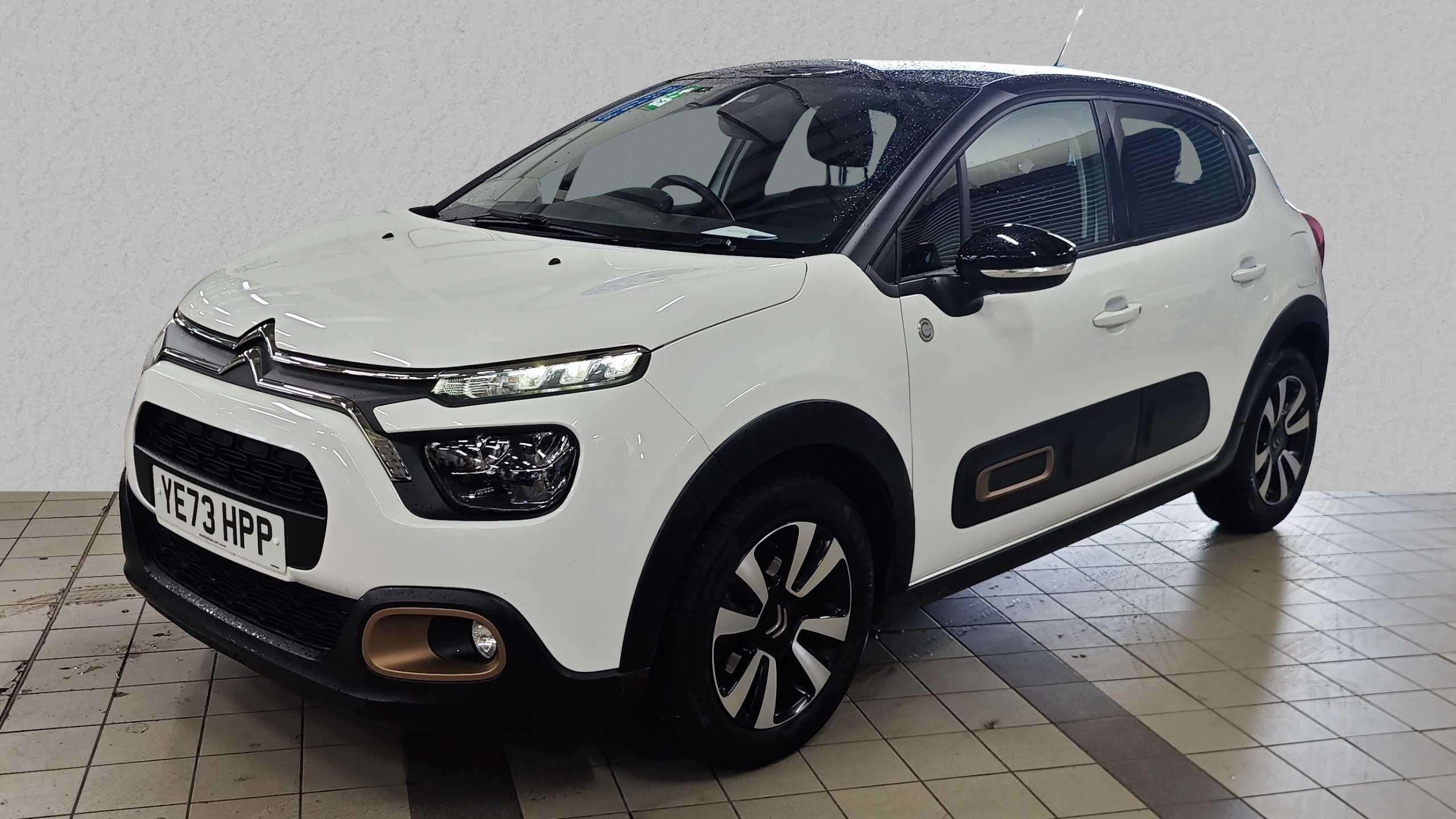 Main listing image - Citroen C3