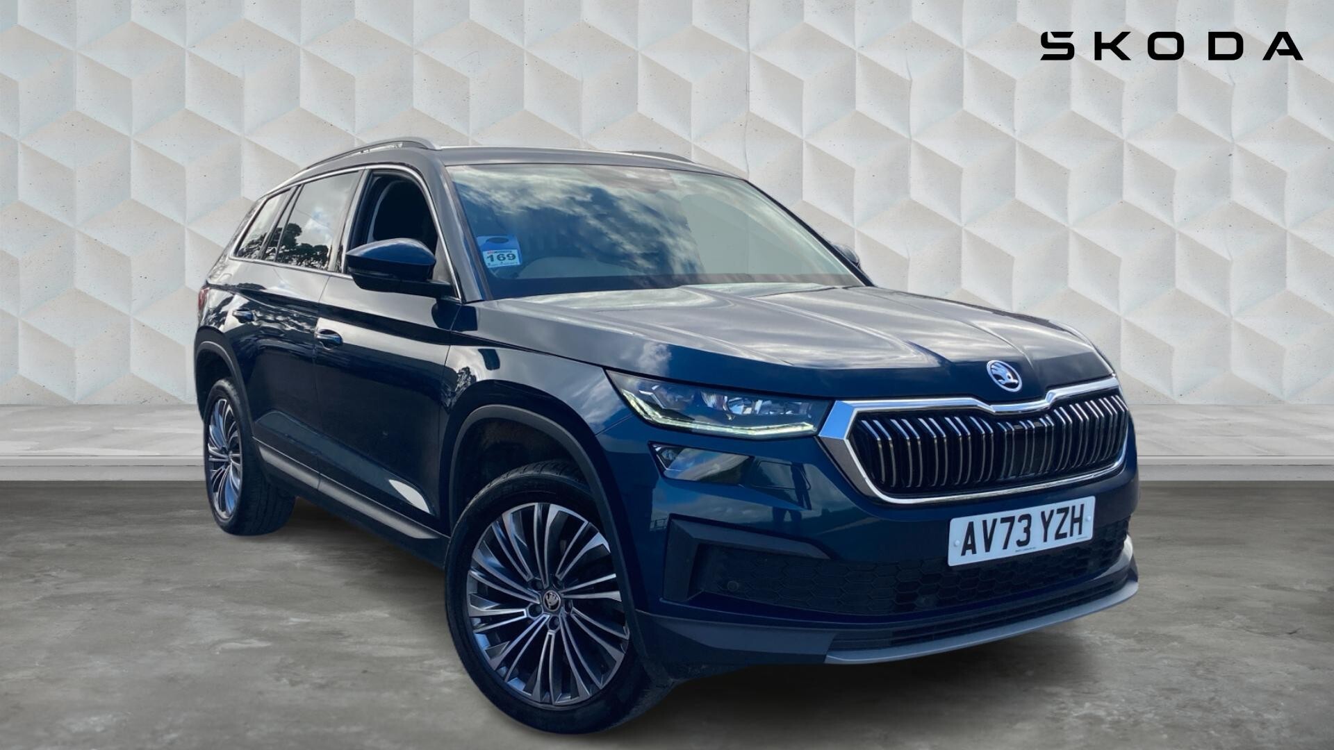 Main listing image - Skoda Kodiaq