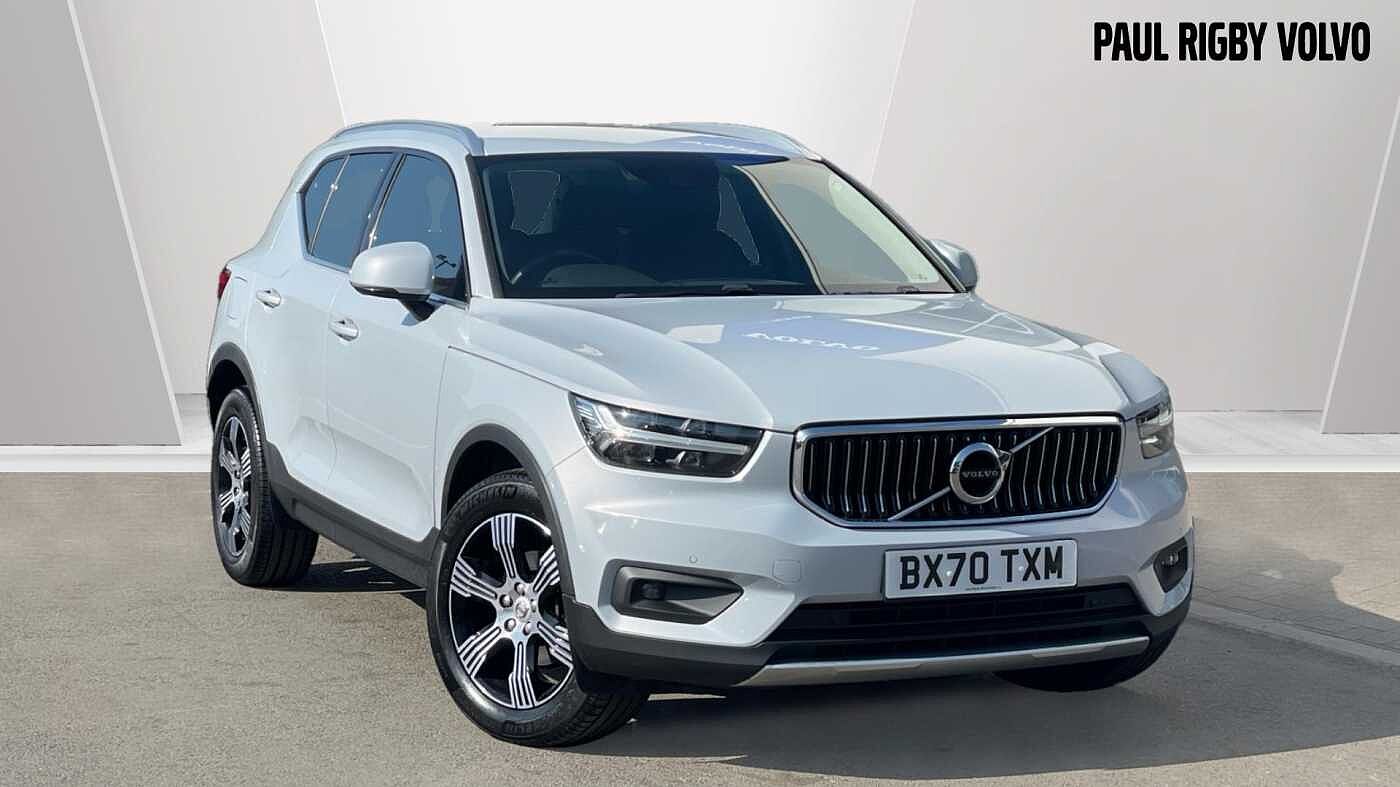 Main listing image - Volvo XC40