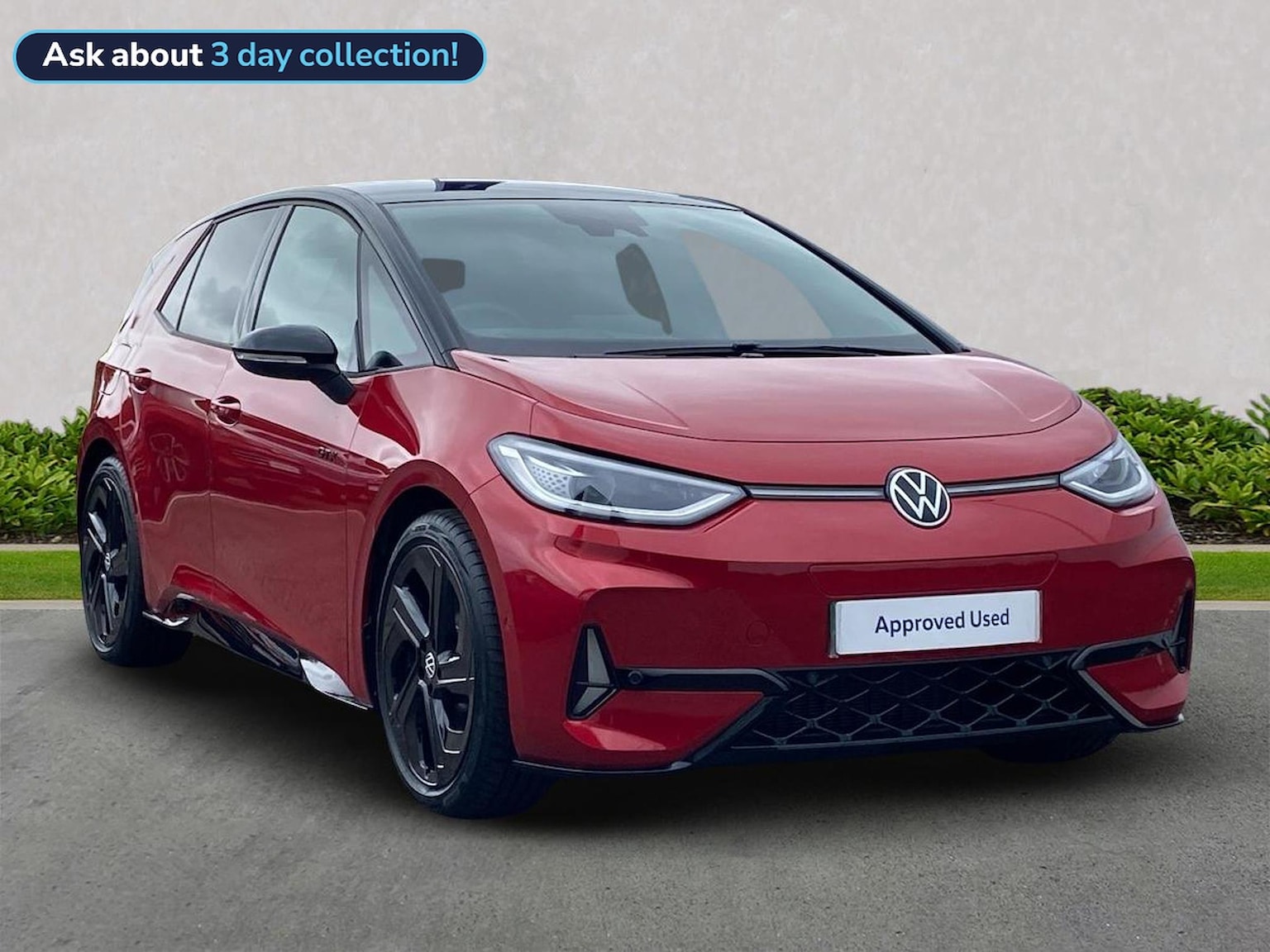 Main listing image - Volkswagen ID.3