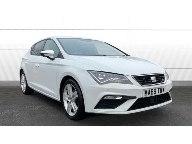 Main listing image - SEAT Leon