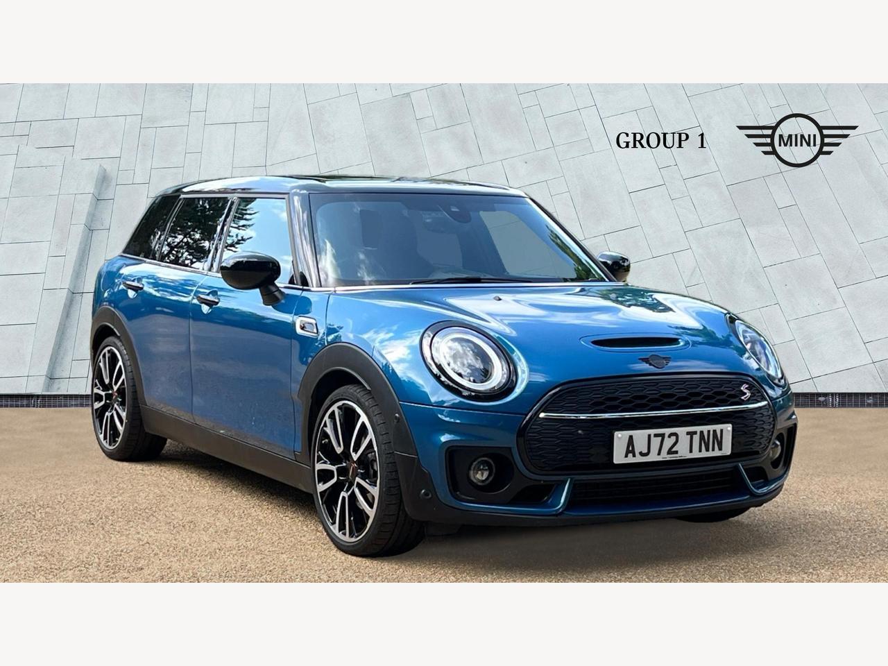 Main listing image - MINI Clubman