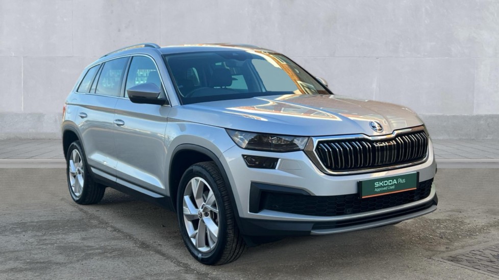 Main listing image - Skoda Kodiaq