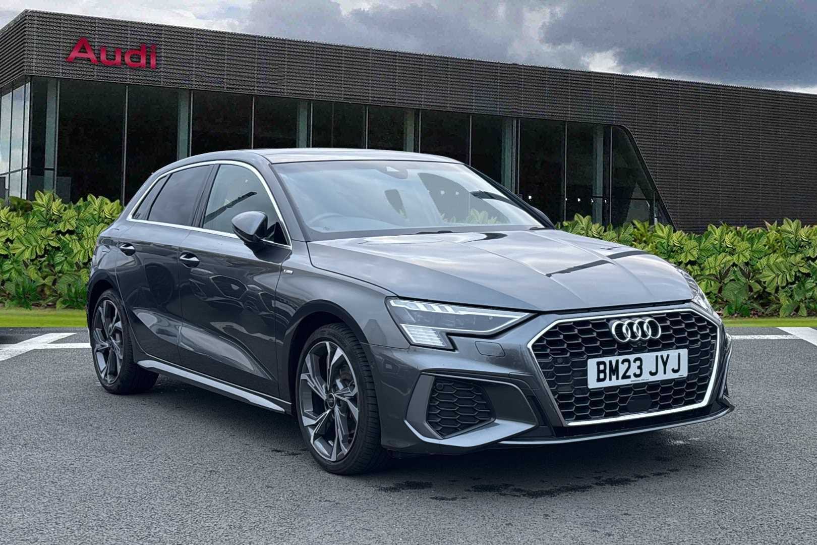 Main listing image - Audi A3