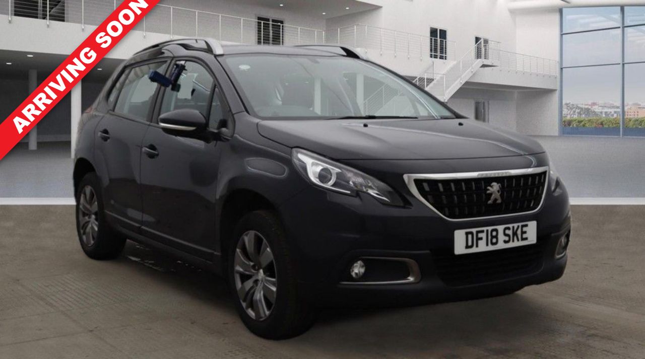 Main listing image - Peugeot 2008